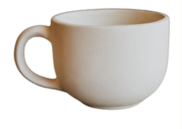 Taza redonda